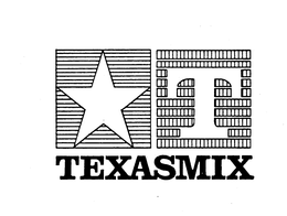 T TEXASMIX trademark