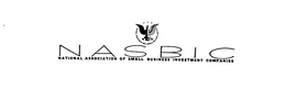 NASBIC NATIONAL ASSOCIATION OF SMALL BUSINESS INVESTMENT COMPANIES trademark