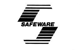 S SAFEWARE trademark