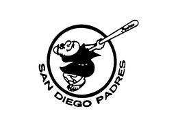 SAN DIEGO PADRES trademark