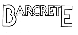BARCRETE trademark