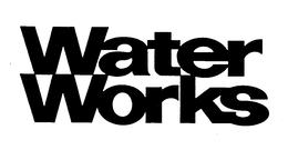 WATER WORKS trademark