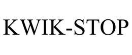 KWIK-STOP trademark
