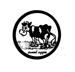 SWEET AGGIE trademark
