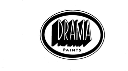 DRAMA PAINTS trademark