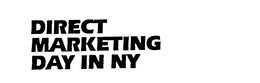 DIRECT MARKETING DAY IN NY trademark