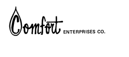 COMFORT ENTERPRISES CO. trademark
