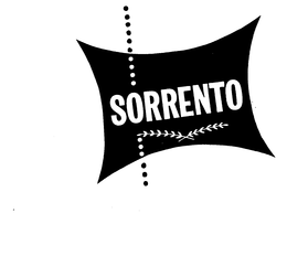SORRENTO trademark