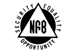 NFB SECURITY EQUALITY OPPORTUNITY trademark