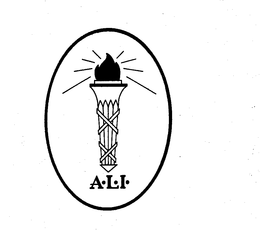 A.L.I. trademark