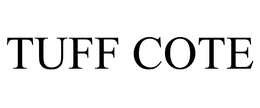 TUFF COTE trademark