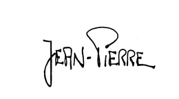 JEAN-PIERRE trademark