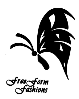 FREE FORM FASHIONS trademark
