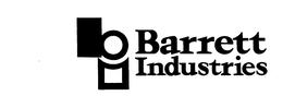 BI BARRETT INDUSTRIES trademark