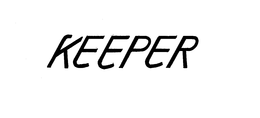 KEEPER trademark