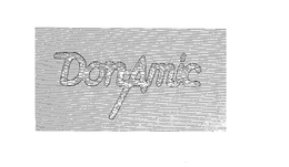 DON-AMIC trademark