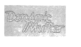 DON-AMIC MUFFLER trademark
