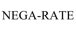 NEGA-RATE trademark