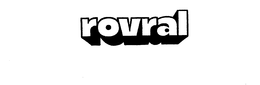 ROVRAL trademark