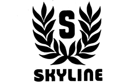 S SKYLINE trademark