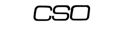 CSO trademark