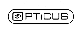 OPTICUS trademark