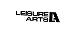 LEISURE ARTS LA trademark