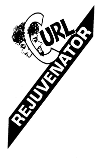 CURL REJUVENATOR trademark