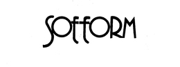 SOFFORM trademark