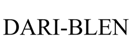 DARI-BLEN trademark