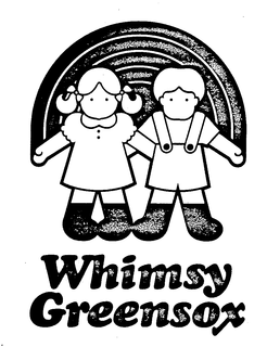 WHIMSY GREENSOX trademark