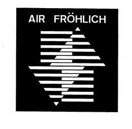AIR FROHLICH trademark