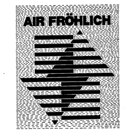 AIR FROHLICH trademark
