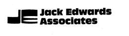 JE JACK EDWARDS ASSOCIATES trademark