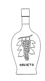 ORVIETO trademark