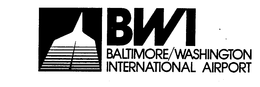 BWI BALTIMORE/WASHINGTON INTERNATIONAL AIRPORT trademark