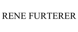 RENE FURTERER trademark
