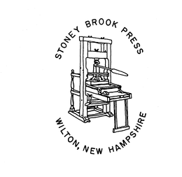 STONEY BROOK PRESS WILTON, NEW HAMPSHIRE trademark