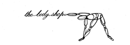 THE BODY SHOP trademark