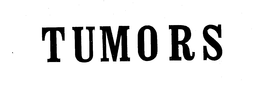 TUMORS trademark