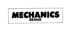 MECHANICS BRAND trademark