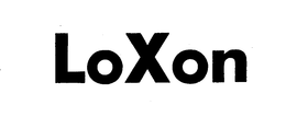 LOXON trademark