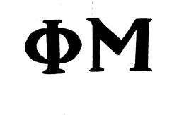 M trademark