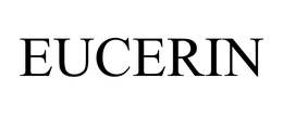 EUCERIN trademark