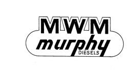 MWM MURPHY DIESELS trademark