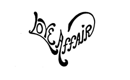 LOVE AFFAIR trademark
