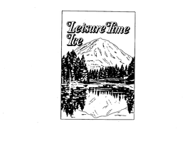 LEISURE TIME ICE trademark