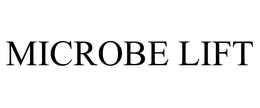 MICROBE LIFT trademark