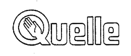 QUELLE trademark