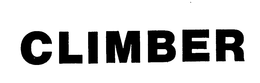 CLIMBER trademark